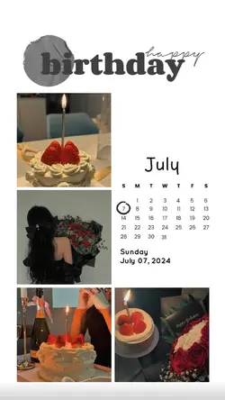birthday 07 July
