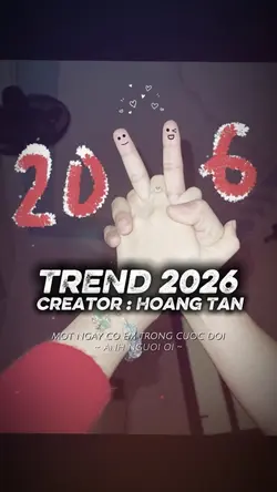 TREND NẮM TAY 2026