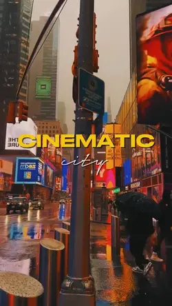 cinematic