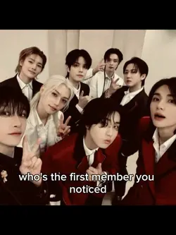 skz member trend
