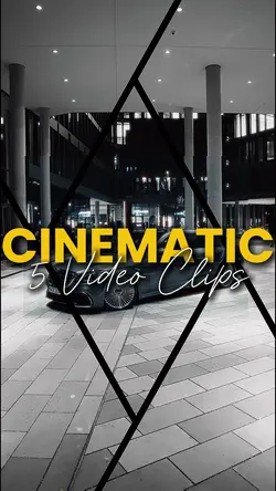 Cinematic Transition