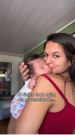 Maternidade real