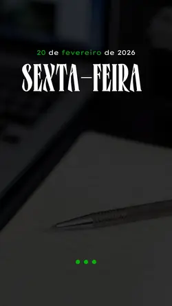 Sexta 20/2
