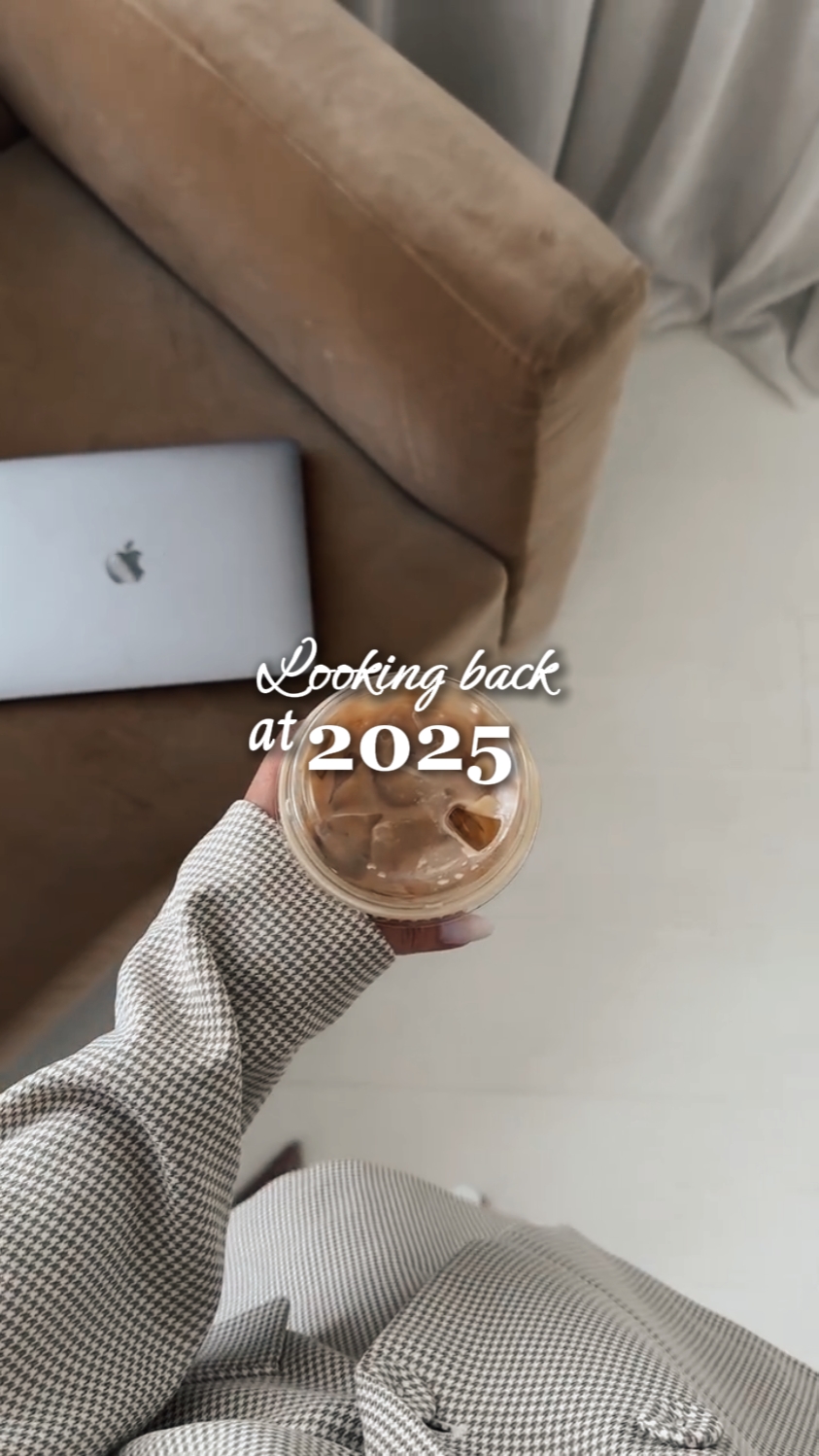 Olhando para trás em 2025