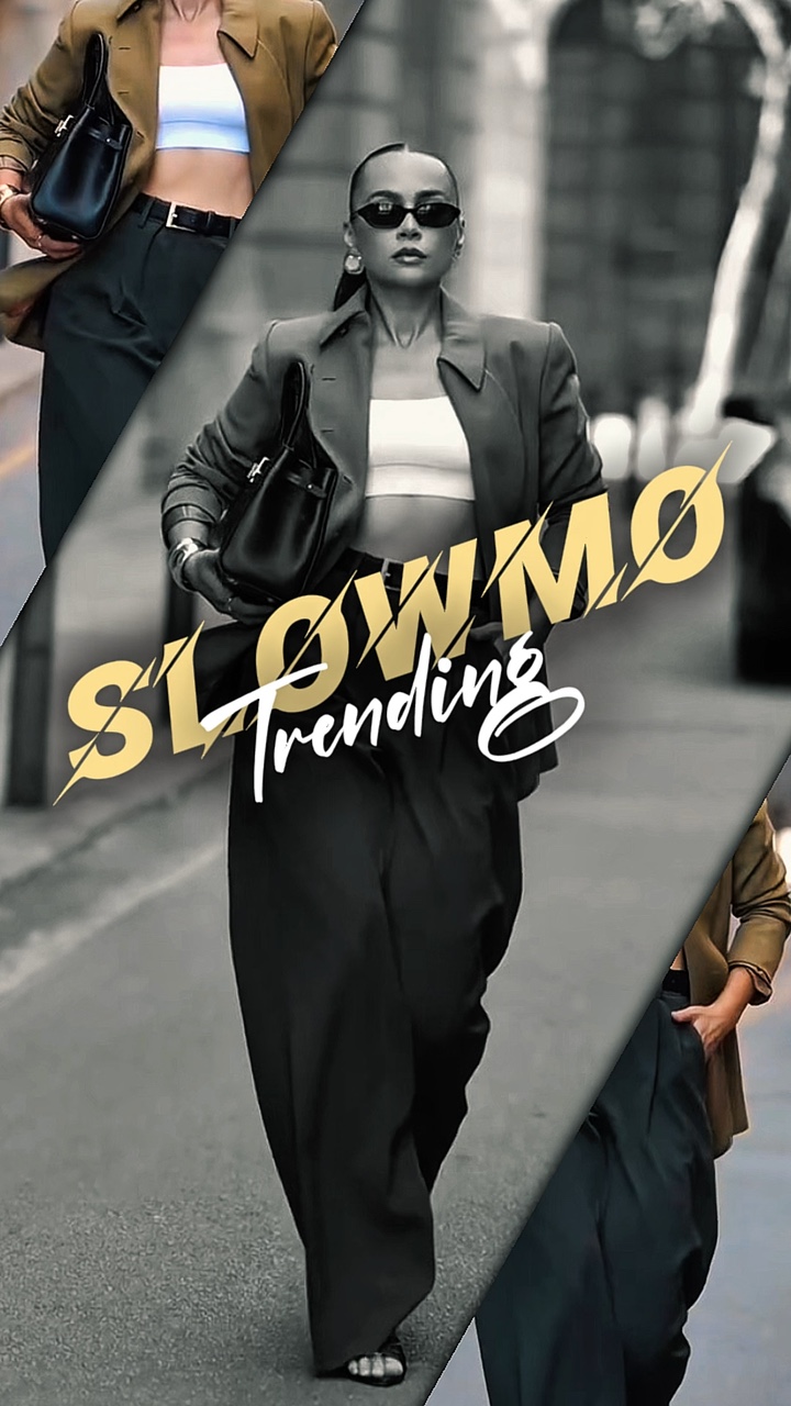 Slowmo Trending 4K
