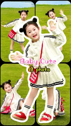 Cùtè Bàby Èm bè