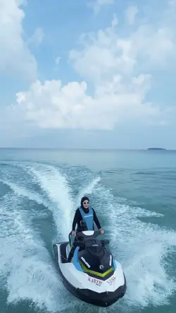 Trend jetski