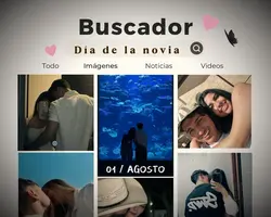 DÍA DE LA NOVIA