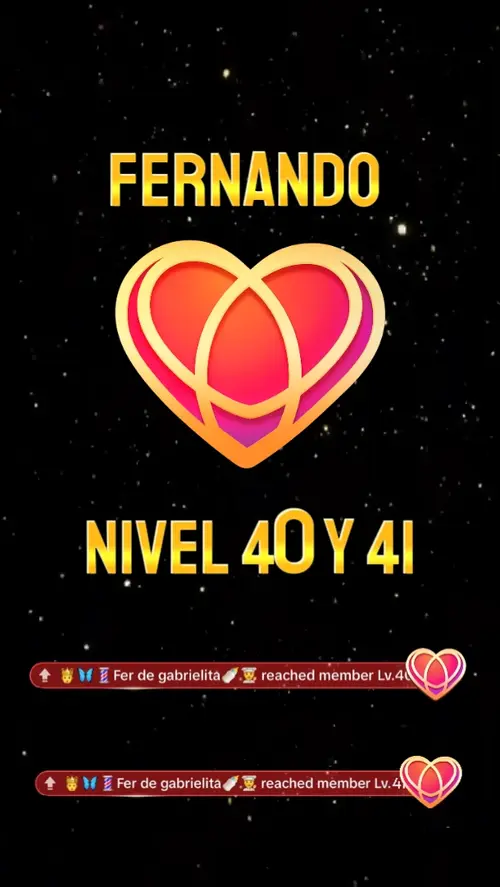 MIEMBRO 40 Y 41