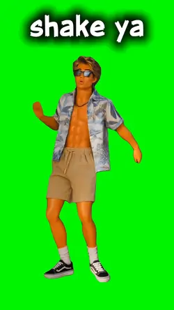 SHAKE YA KEN