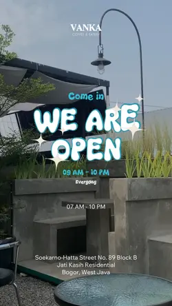Open now