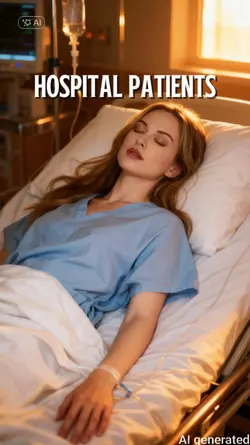 AI Hospital Patient