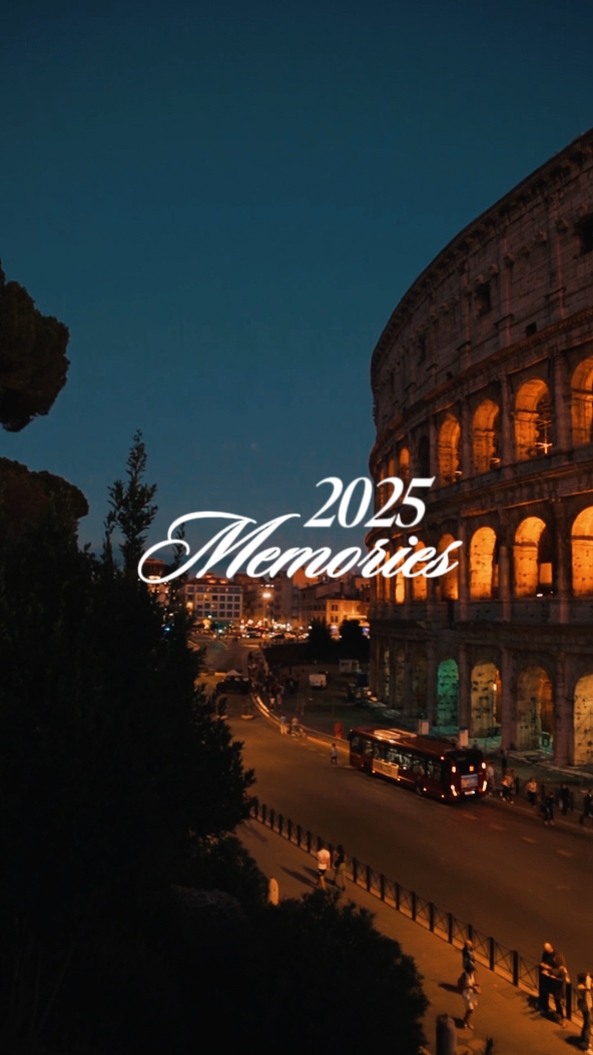 2025 Memórias
