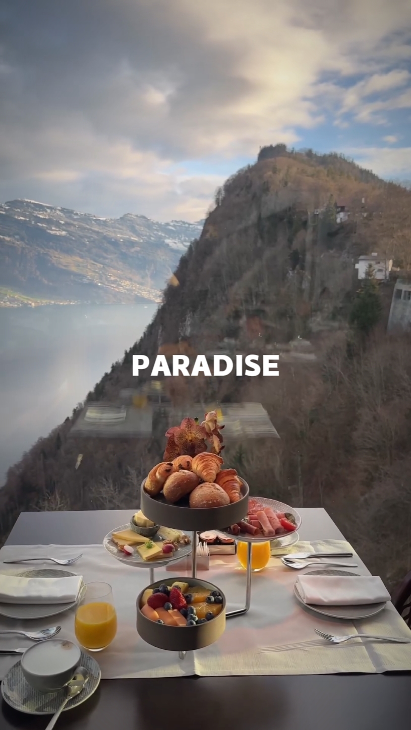 Let's go to PARADISE