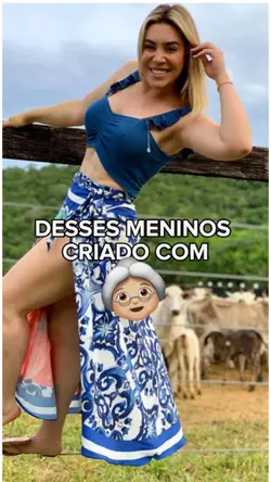 Criado com Vó- NA