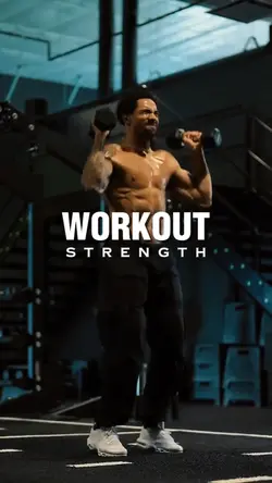 workout strength