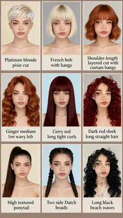 Hair Salon