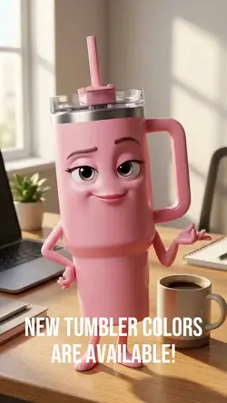 New Tumbler