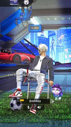 be my baby