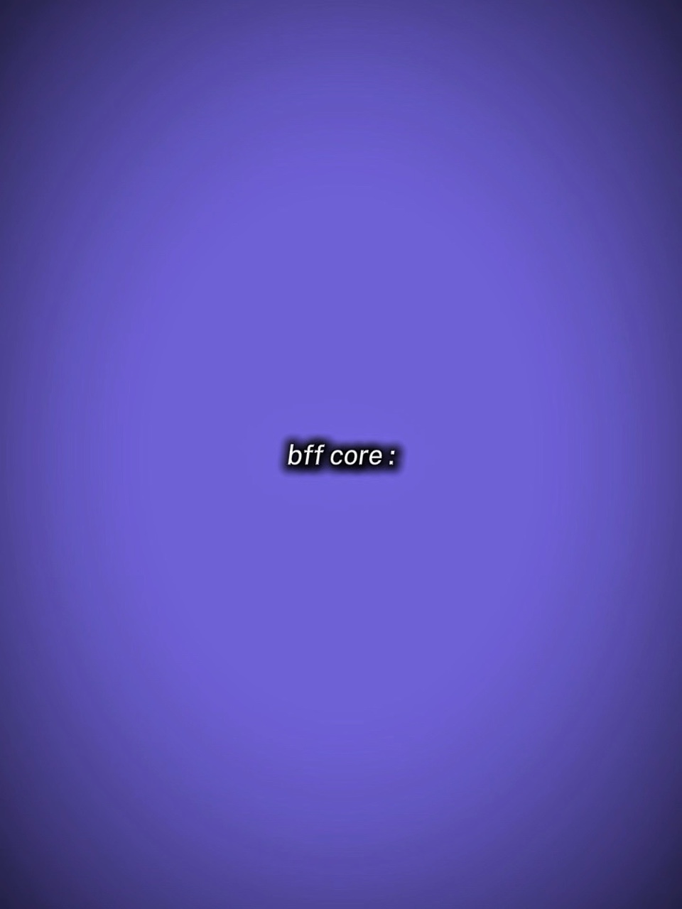 bff core