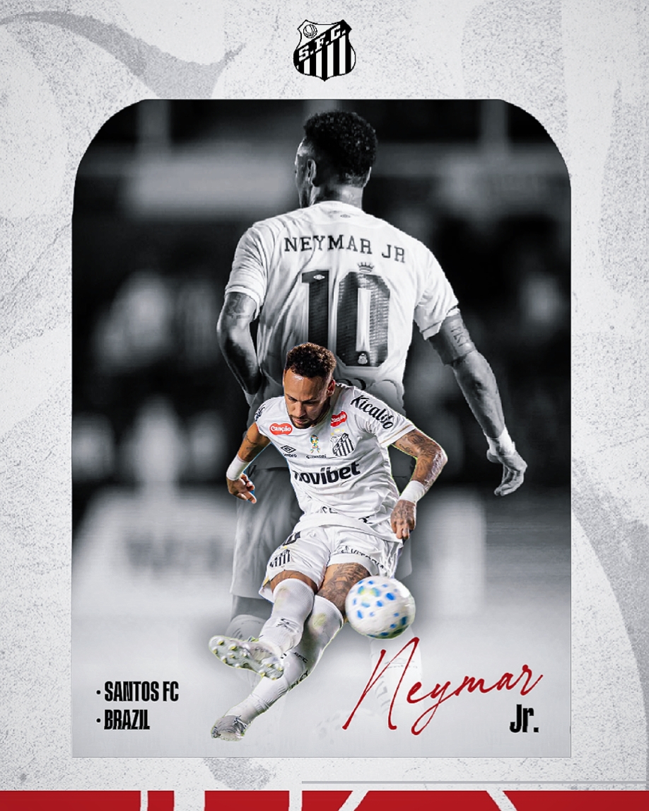 NEYMAR Jr. 