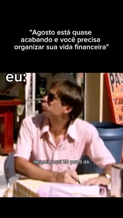 Augostinho financeir