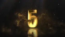 Countdown 5 ¹