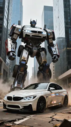 Car Transformers 