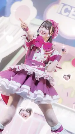 大声で伝え合うの🎧🎀