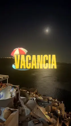 Vacancia 🏖️ - Jul