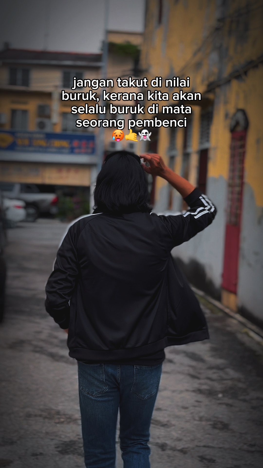 jangan takut dinilai