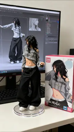 aifigurine viral 