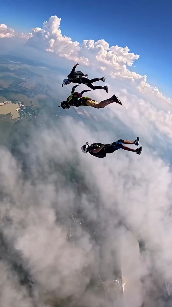 Extreme sports