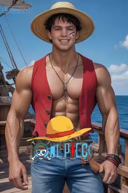 Monkey D Luffy
