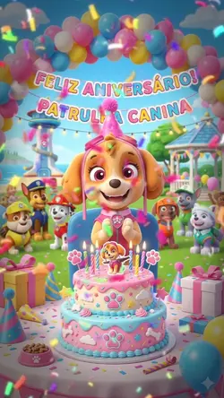Aniversário