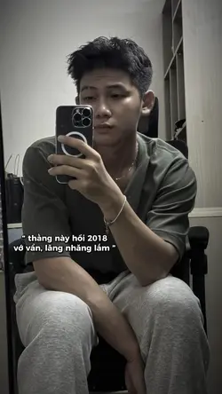 Trend thằng này hồi