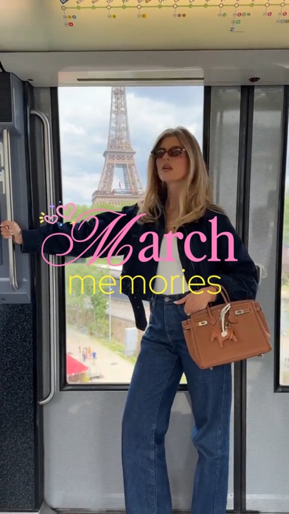 march memories