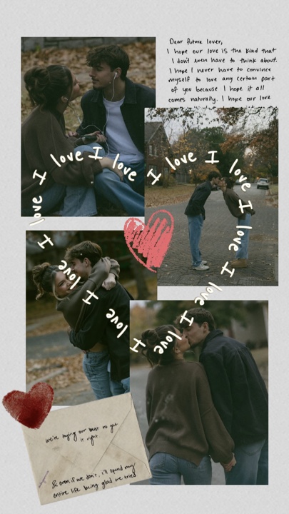 I love l love l love