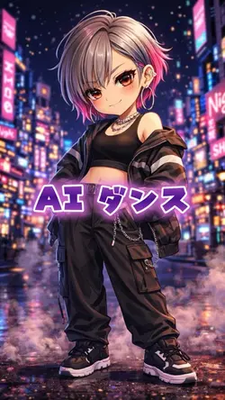 AIダンス