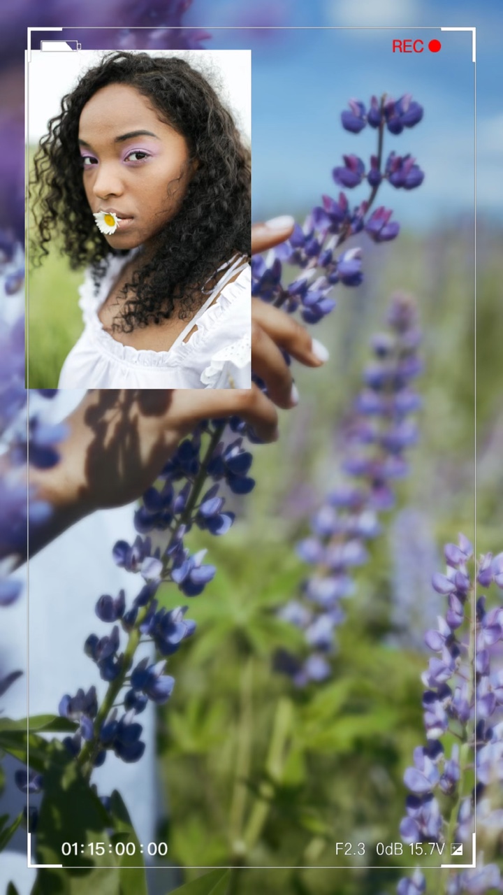Exhibición de productos de ropa de mujer Estilo TikTok de múltiples galerías