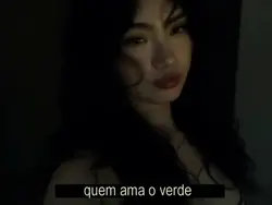 Quem ama o verde