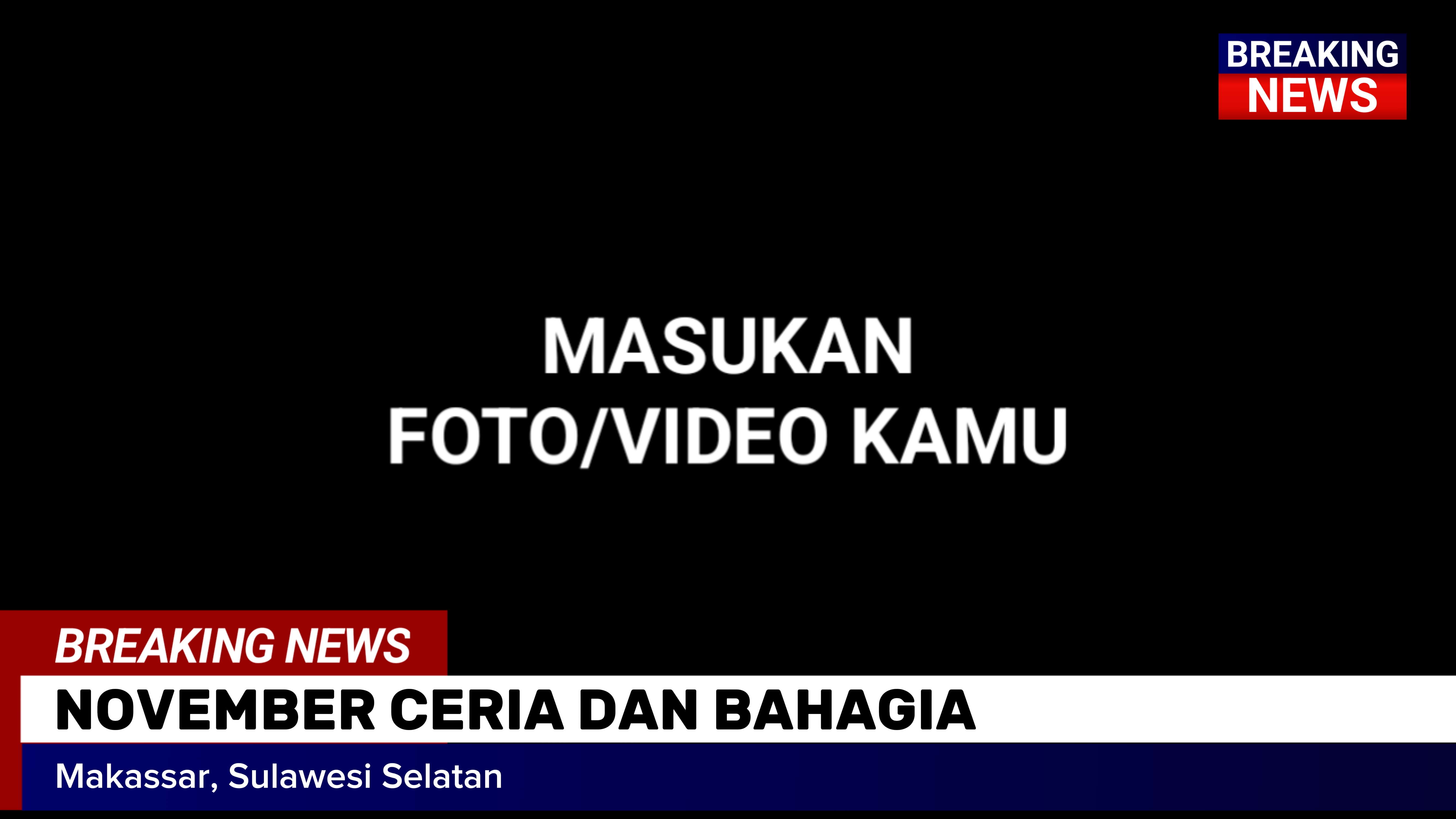 Berita/News 1 Menit