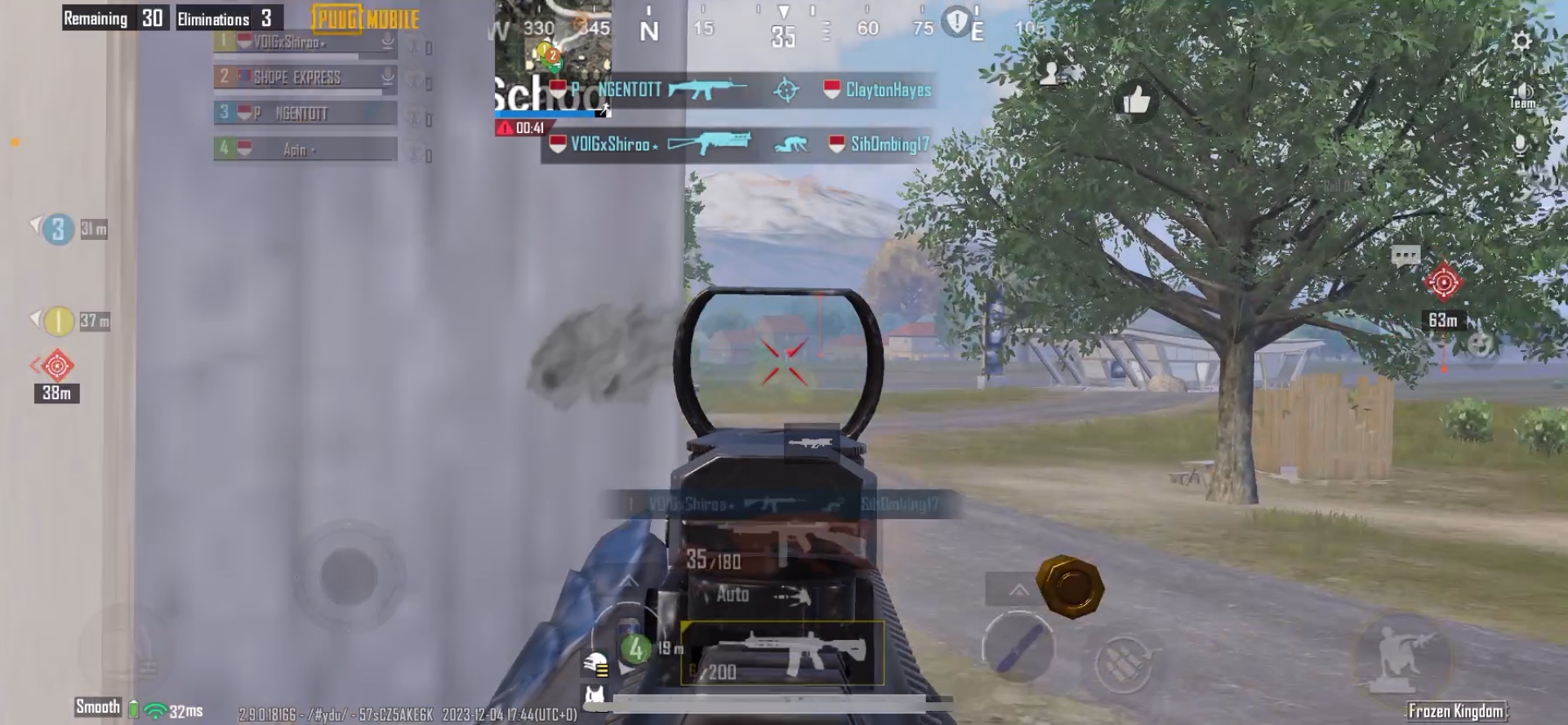 gameplay pubg