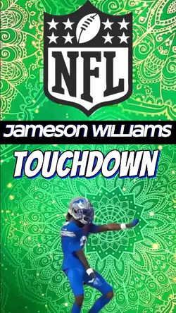 jameson williams nfl