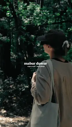 Mabur duwur melayang
