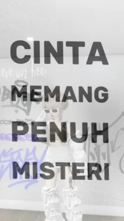 CINTA MEMANG PENUH 