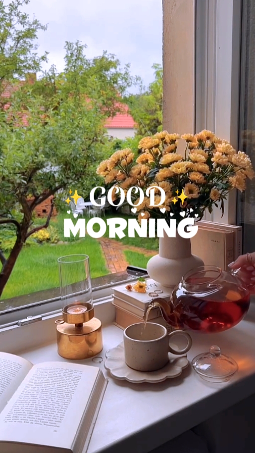 BUENOS DIAS 