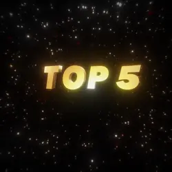 TOP 5 • VAI SENTAR