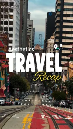 Travel Recap