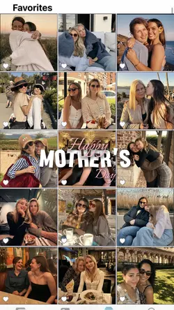 Mother’s Day
